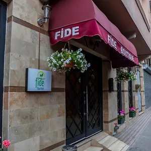 *** Otel Fide Türkiye